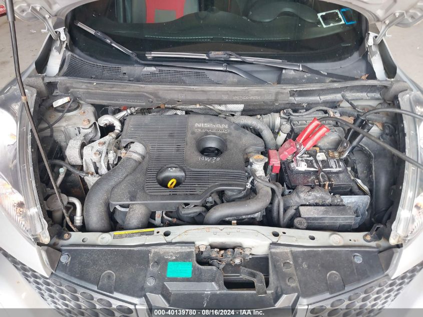 2011 Nissan Juke Sv VIN: JN8AF5MV0BT008692 Lot: 40139780