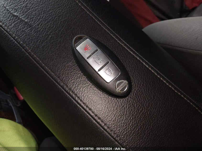 2011 Nissan Juke Sv VIN: JN8AF5MV0BT008692 Lot: 40139780