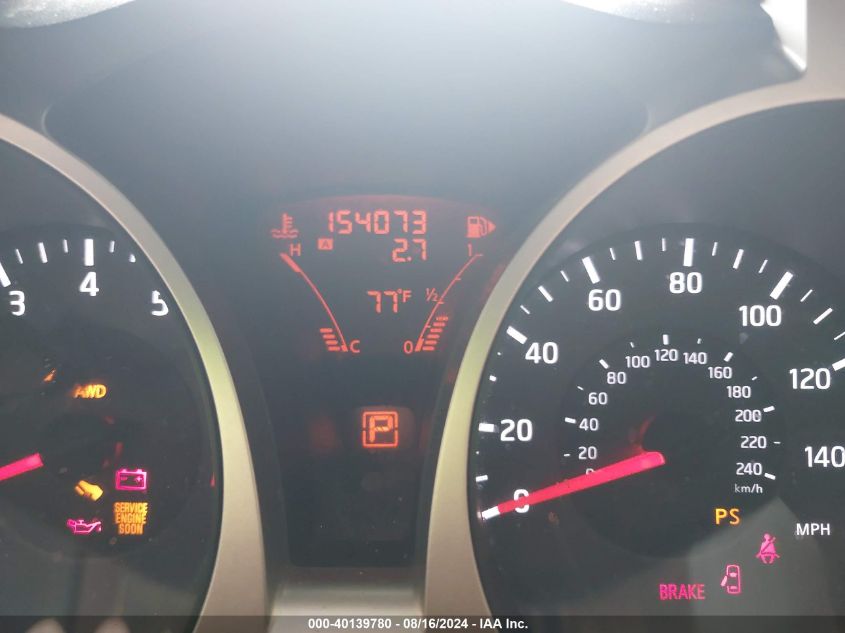 2011 Nissan Juke Sv VIN: JN8AF5MV0BT008692 Lot: 40139780