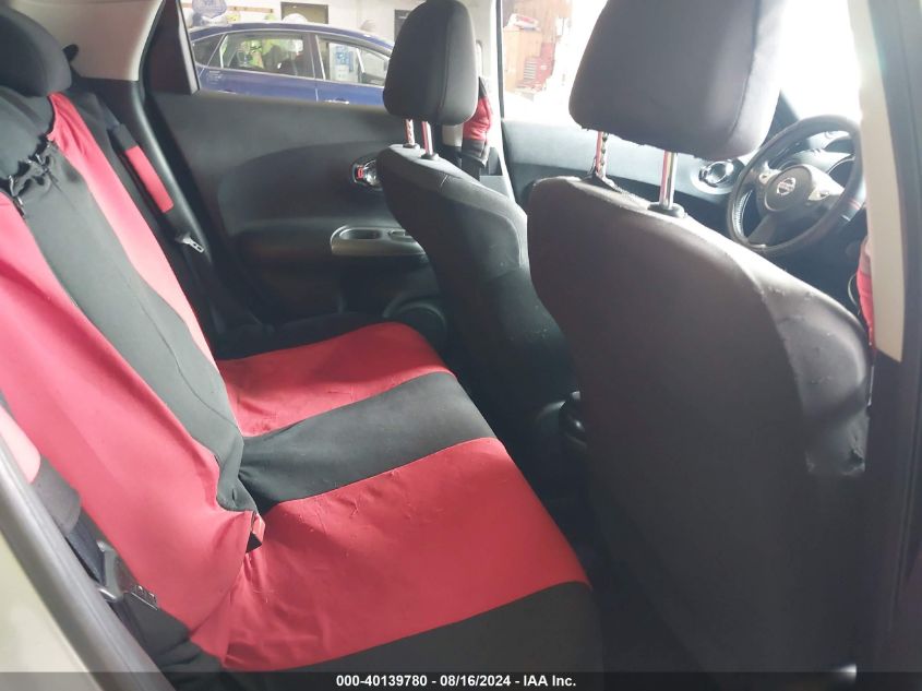 2011 Nissan Juke Sv VIN: JN8AF5MV0BT008692 Lot: 40139780