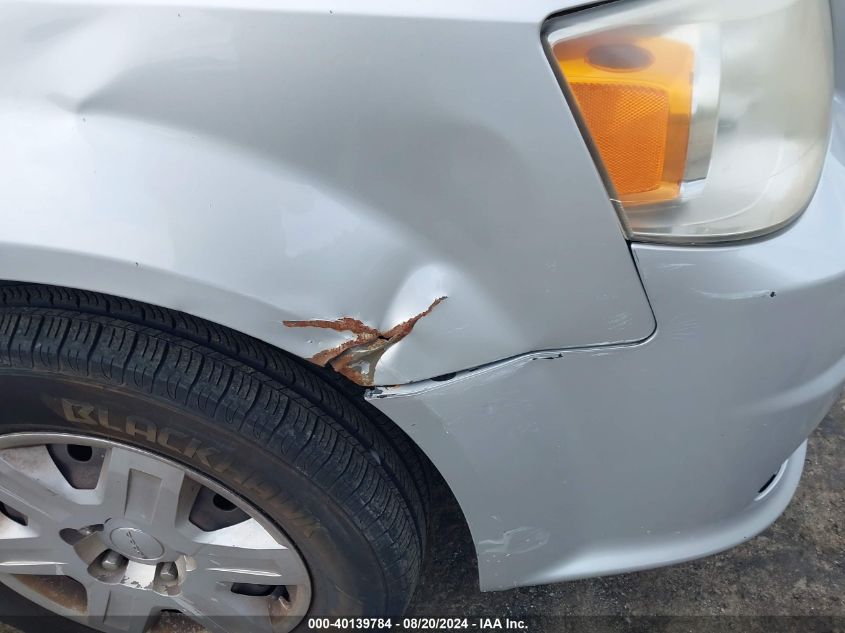 2011 Dodge Grand Caravan Express VIN: 2D4RN4DG4BR608736 Lot: 40139784