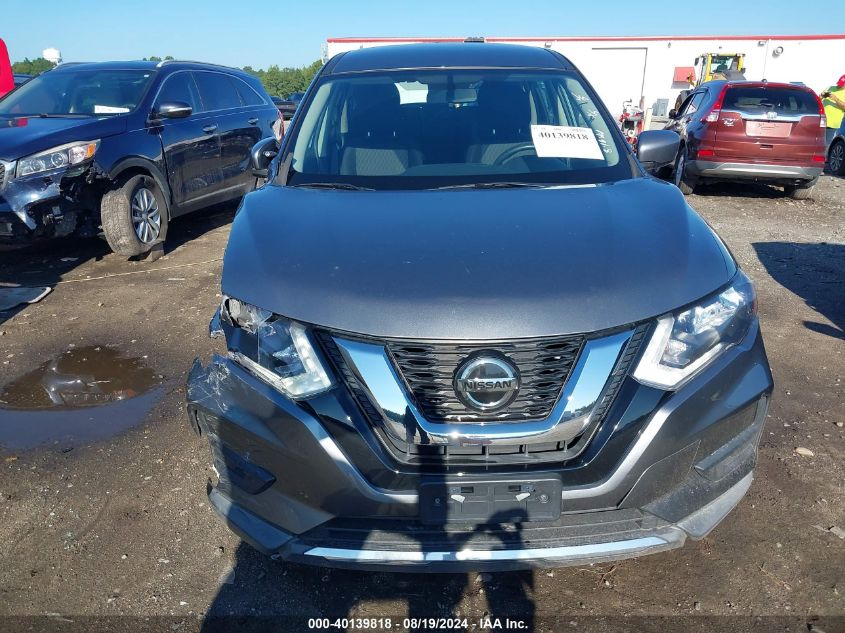 2018 Nissan Rogue S VIN: KNMAT2MV5JP552339 Lot: 40139818