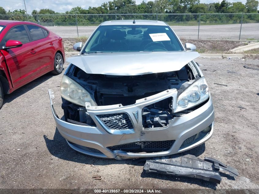 2010 Pontiac G6 VIN: 1G2ZA5EK7A4163593 Lot: 40139857