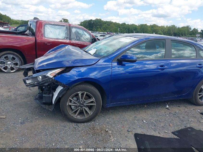 2024 Kia Forte Lx/Lxs VIN: 3KPF24AD0RE700327 Lot: 40139860