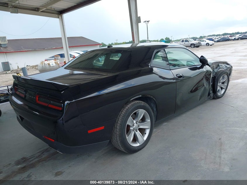 2021 DODGE CHALLENGER VIN: 2C3CDZAG2MH627225