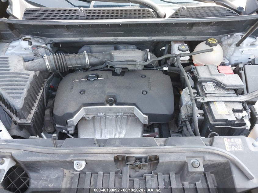 2021 GMC ACADIA FWD SLE - 1GKKNKLA3MZ142830