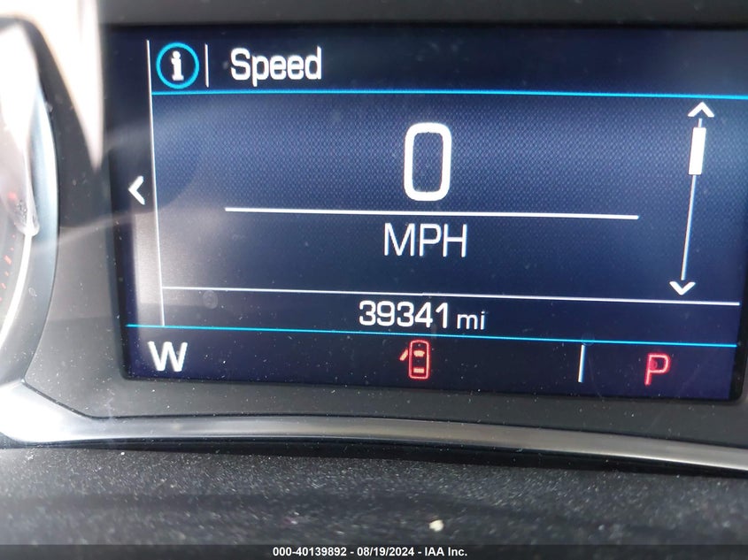 2021 GMC ACADIA FWD SLE - 1GKKNKLA3MZ142830