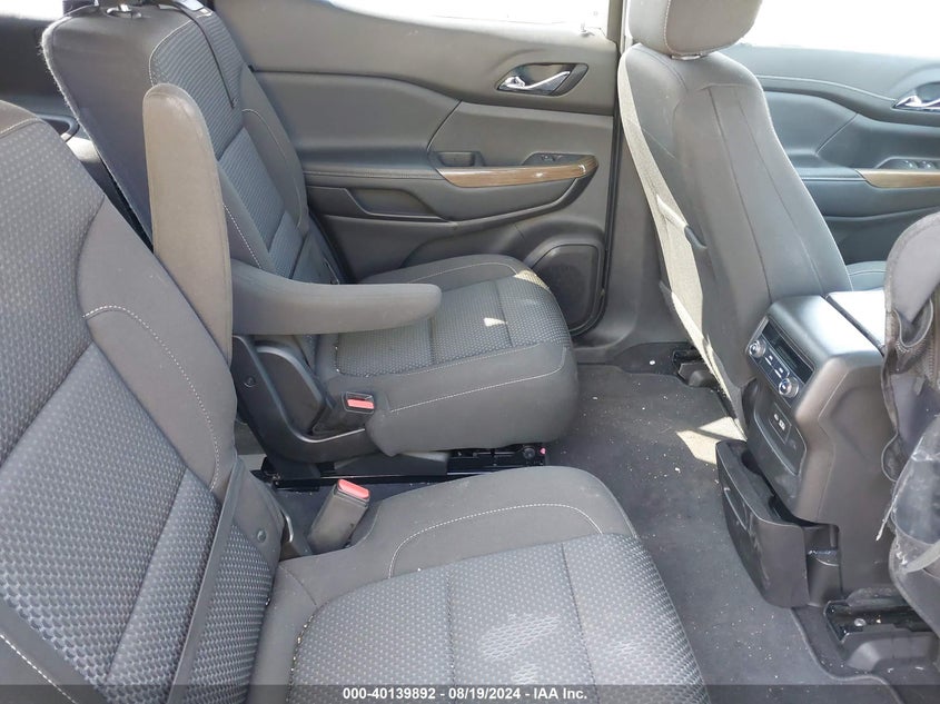 2021 GMC ACADIA FWD SLE - 1GKKNKLA3MZ142830