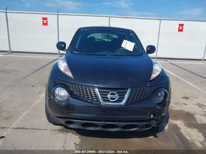 2014 Nissan Juke Nismo/S/Sl/Sv VIN: JN8AF5MR9ET450104 Lot: 40139900