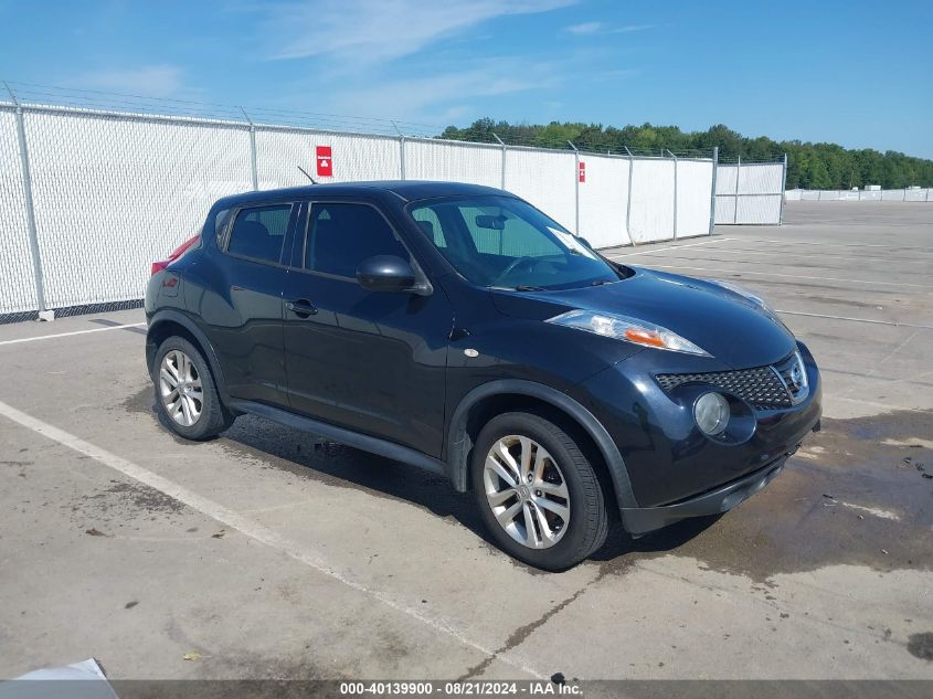 2014 Nissan Juke Nismo/S/Sl/Sv VIN: JN8AF5MR9ET450104 Lot: 40139900