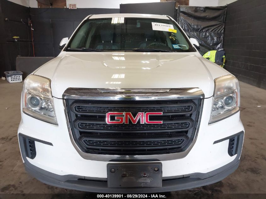 2016 GMC Terrain Sle-1 VIN: 2GKFLSEKXG6205581 Lot: 40139901