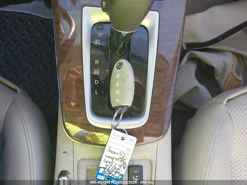 2015 Nissan Sentra Sl VIN: 3N1AB7AP3FY323284 Lot: 40139911