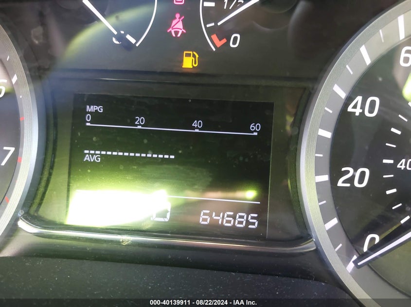 2015 Nissan Sentra Sl VIN: 3N1AB7AP3FY323284 Lot: 40139911