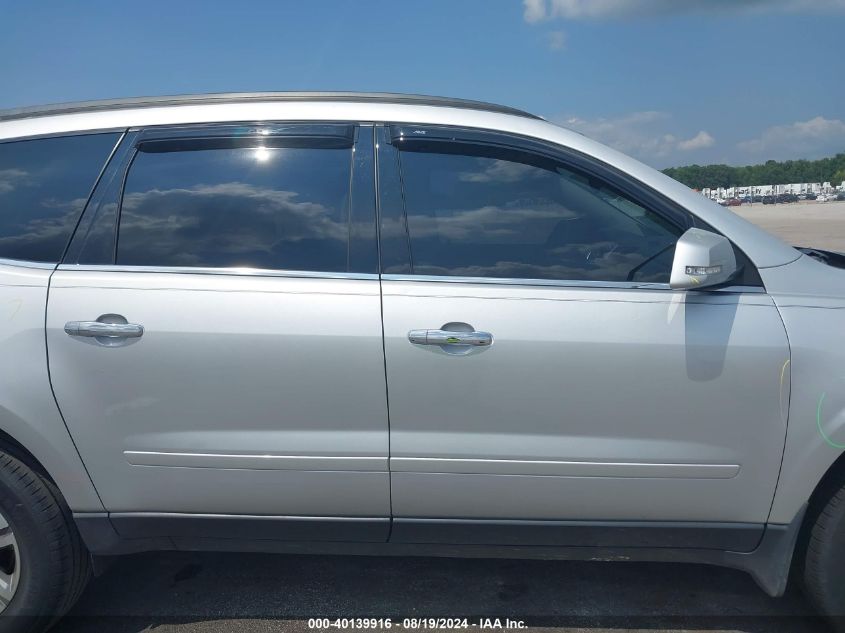 2017 Chevrolet Traverse 1Lt VIN: 1GNKRGKDXHJ354273 Lot: 40139916