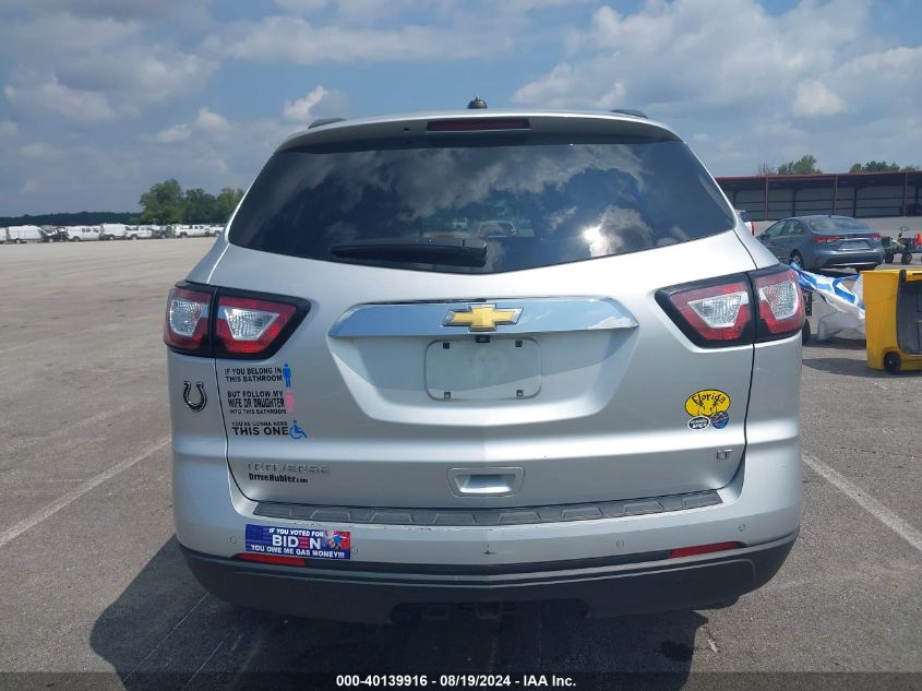 2017 Chevrolet Traverse 1Lt VIN: 1GNKRGKDXHJ354273 Lot: 40139916