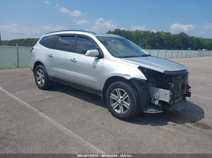 1GNKRGKDXHJ354273 2017 CHEVROLET TRAVERSE - Image 1