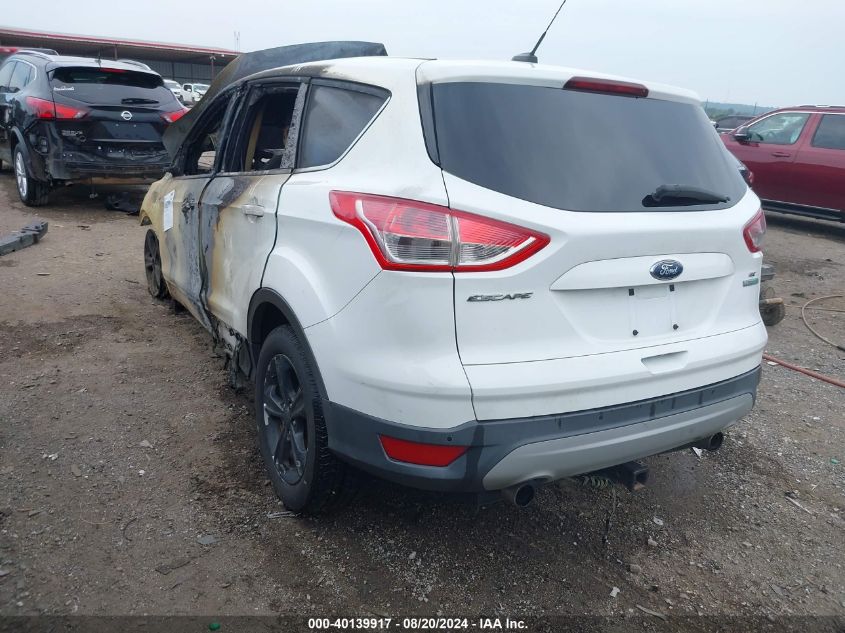 2013 Ford Escape Se VIN: 1FMCU0GX4DUA95077 Lot: 40139917