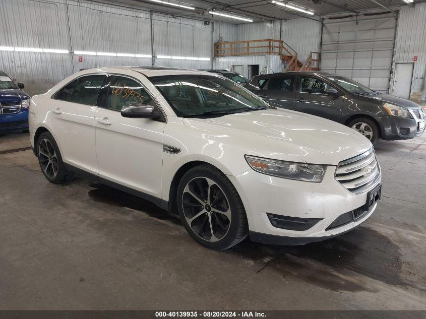 2014 Ford Taurus Limited VIN: 1FAHP2F84EG113509 Lot: 40139935