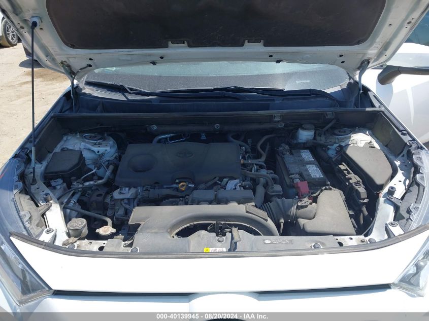 2021 TOYOTA RAV4 XLE - 2T3W1RFV4MC148895