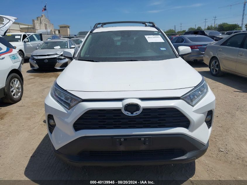 2021 TOYOTA RAV4 XLE - 2T3W1RFV4MC148895