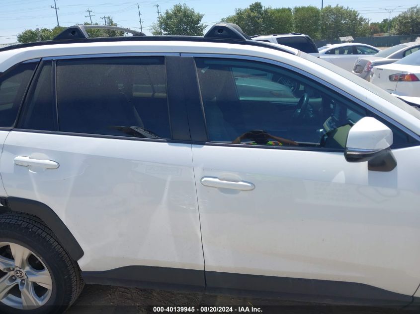 2021 TOYOTA RAV4 XLE - 2T3W1RFV4MC148895