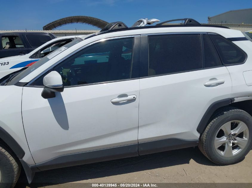 2021 TOYOTA RAV4 XLE - 2T3W1RFV4MC148895