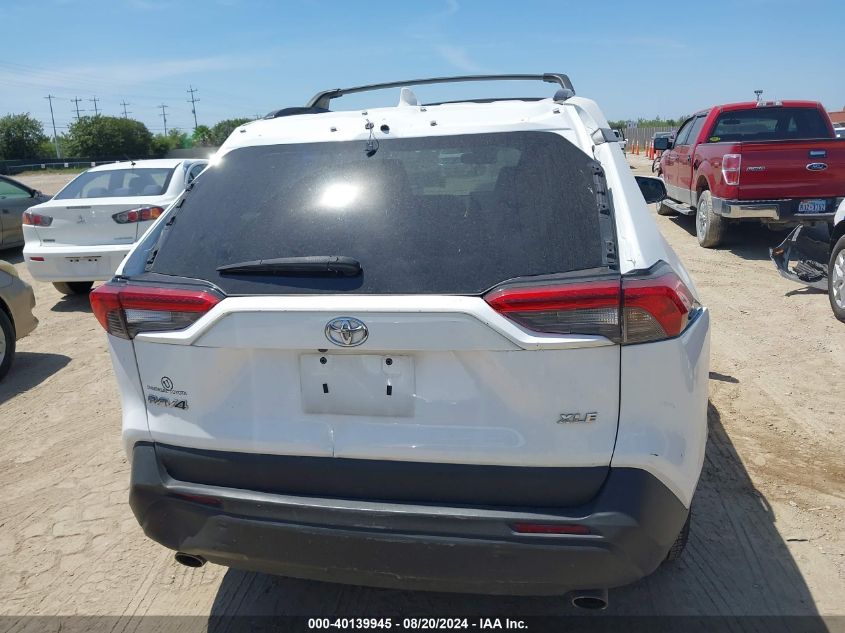 2021 TOYOTA RAV4 XLE - 2T3W1RFV4MC148895