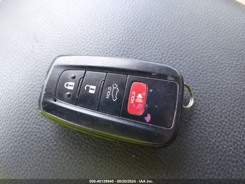 2021 TOYOTA RAV4 XLE - 2T3W1RFV4MC148895