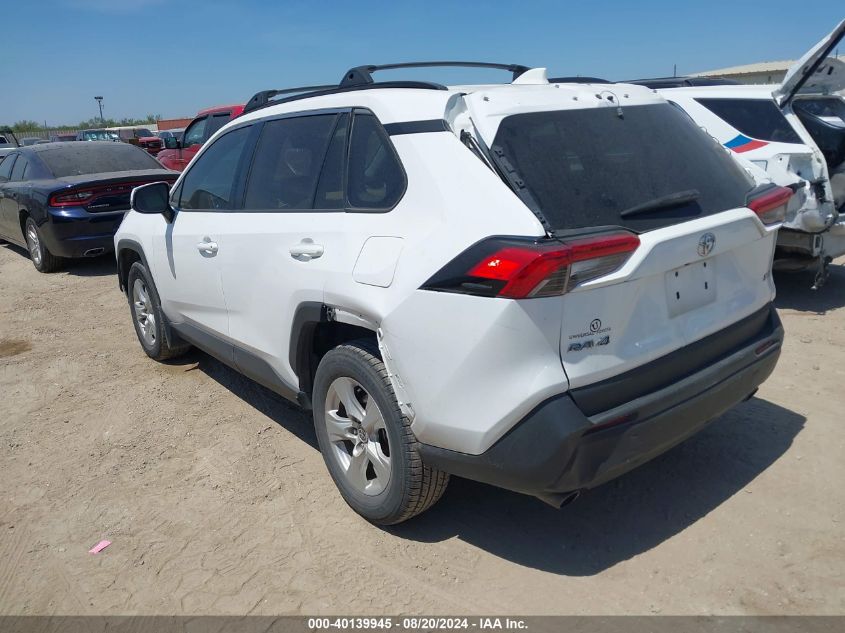 2021 TOYOTA RAV4 XLE - 2T3W1RFV4MC148895