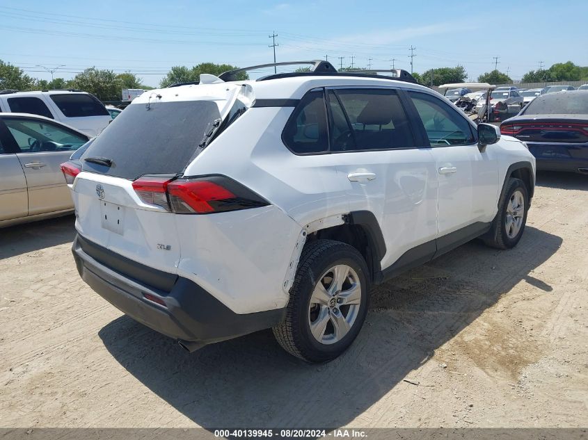 2021 TOYOTA RAV4 XLE - 2T3W1RFV4MC148895