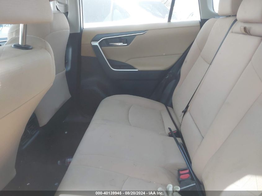 2021 TOYOTA RAV4 XLE - 2T3W1RFV4MC148895