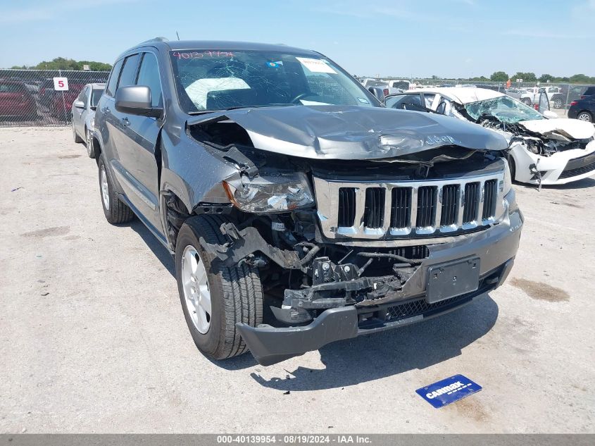 2012 Jeep Grand Cherokee Laredo VIN: 1C4RJFAG3CC175641 Lot: 40139954