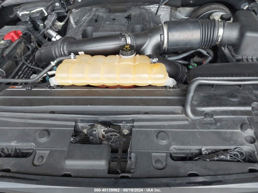 2017 Ford F-150 Xlt VIN: 1FTEW1CG2HFA87444 Lot: 40139962