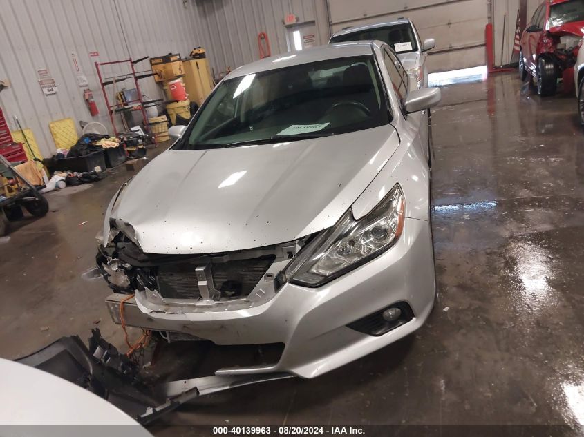 1N4AL3AP6HC194221 2017 Nissan Altima 2.5 Sv