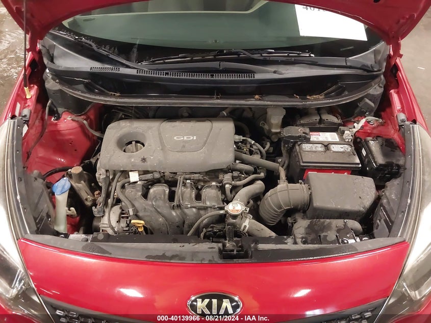 2017 KIA RIO LX - KNADM4A30H6006277