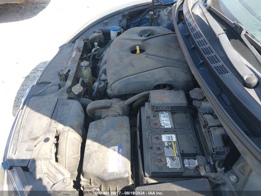 KMHDH4AE2EU144804 2014 Hyundai Elantra Se