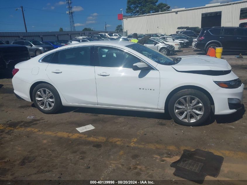 2020 Chevrolet Malibu Fwd Lt VIN: 1G1ZD5ST6LF107256 Lot: 40139998