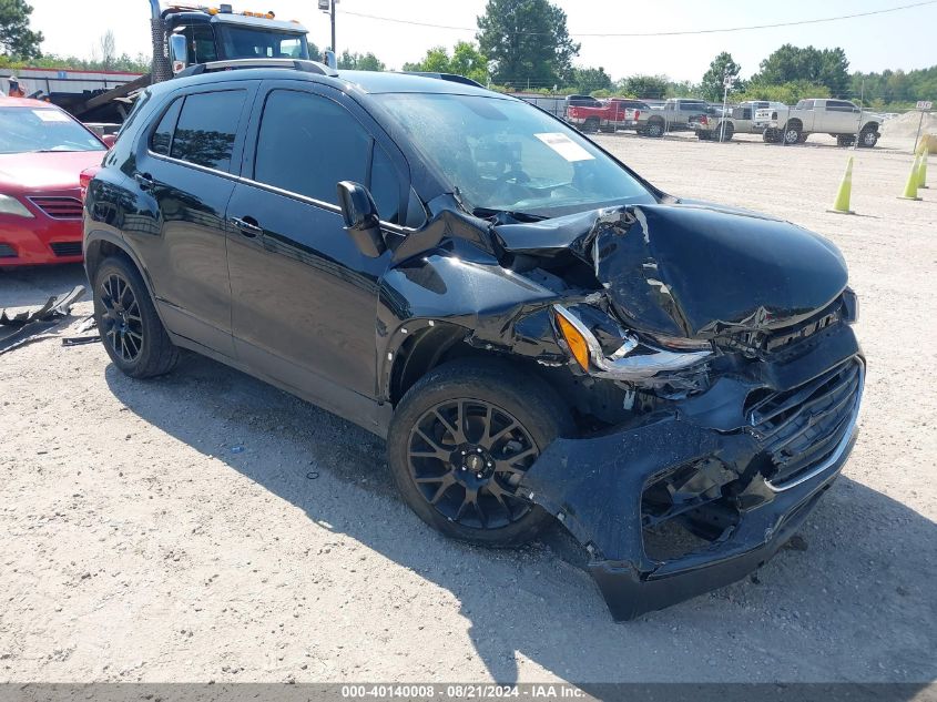 KL7CJLSBXMB336644 2021 CHEVROLET TRAX - Image 1