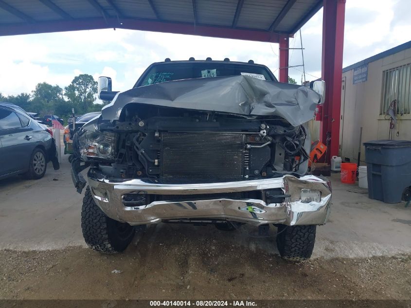 2011 Ram Ram 2500 Laramie VIN: 3D7UT2HLXBG600967 Lot: 40140014