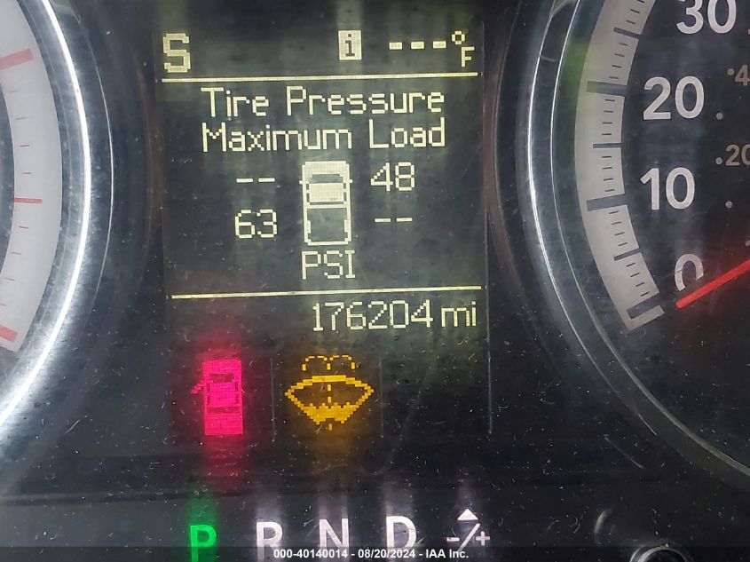 2011 Ram Ram 2500 Laramie VIN: 3D7UT2HLXBG600967 Lot: 40140014