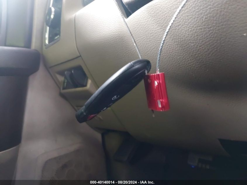 2011 Ram Ram 2500 Laramie VIN: 3D7UT2HLXBG600967 Lot: 40140014