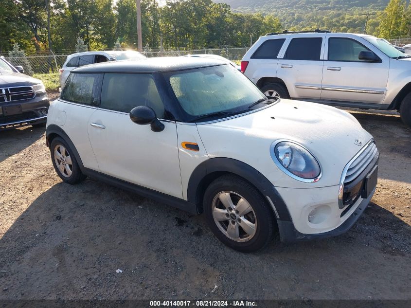 2015 Mini Hardtop Cooper VIN: WMWXM5C55F3A59429 Lot: 40140017