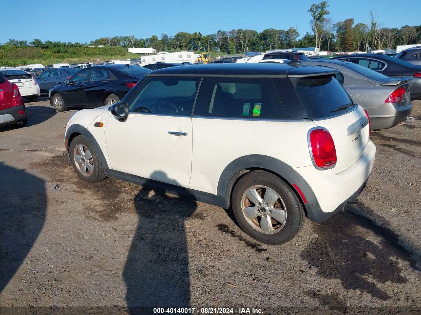 2015 Mini Hardtop Cooper VIN: WMWXM5C55F3A59429 Lot: 40140017