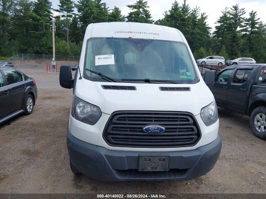 1FTYR2CM7HKB07808 2017 Ford Transit-250