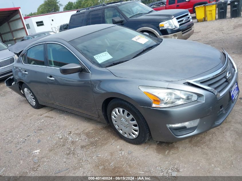 1N4AL3AP8FC262404 2015 NISSAN ALTIMA - Image 1