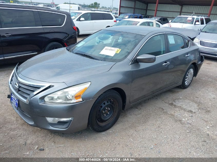 1N4AL3AP8FC262404 2015 NISSAN ALTIMA - Image 2