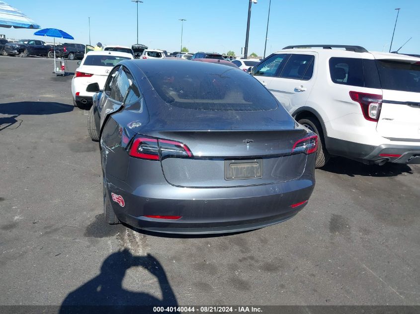 2021 Tesla Model 3 VIN: 5YJ3E1EAXMF920814 Lot: 40140044