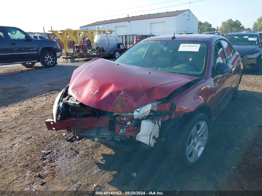 2008 Pontiac G6 Se VIN: 1G2ZG57B284114680 Lot: 40140052