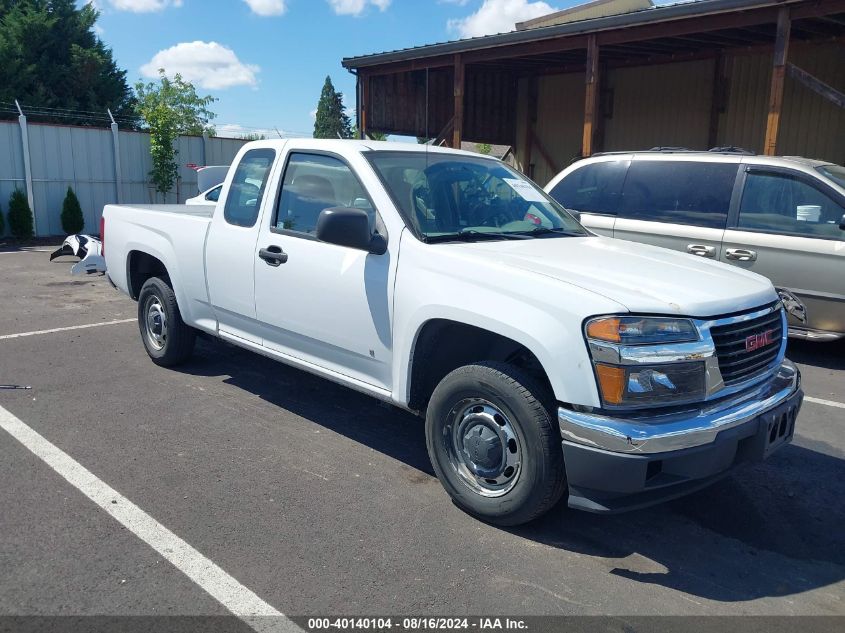 2008 GMC Canyon Yc1 VIN: 1GTCS199588129430 Lot: 40140104