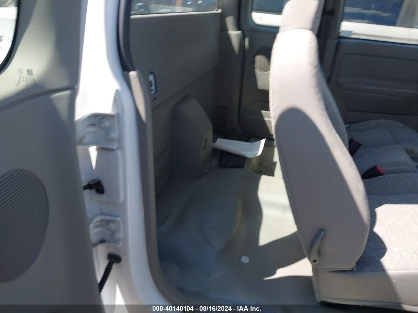 2008 GMC Canyon Yc1 VIN: 1GTCS199588129430 Lot: 40140104